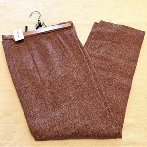 Rafael Tweed Slacks